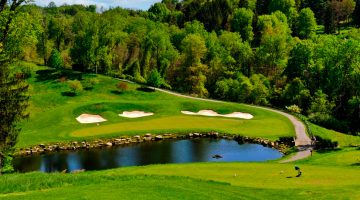 Palmer Golf Course Photo