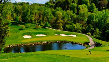 Palmer Golf Course Photo