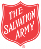 Salvation Army logo with link to their website
