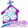 Laughlin Memorial Chapel logo with link to their website