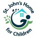 St Johns Home For Children Logo with link to their website